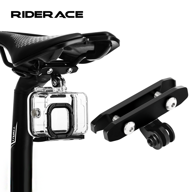 Bicycle Saddle Mount Tripod Ho - Commuting By Bike บทวิจารณ์และราคา