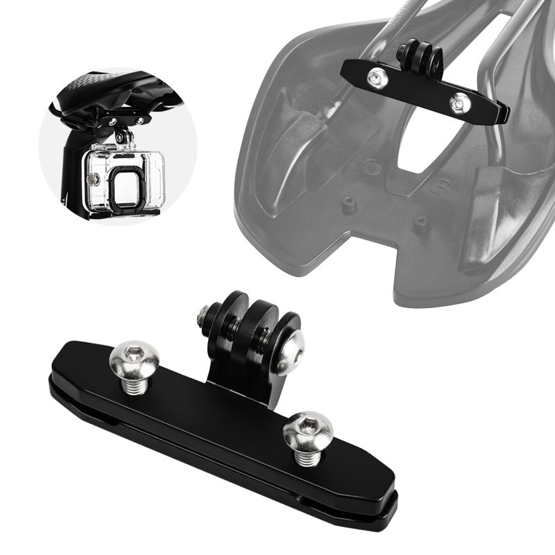 Bicycle Saddle Mount Tripod Ho - Commuting By Bike บทวิจารณ์และราคา