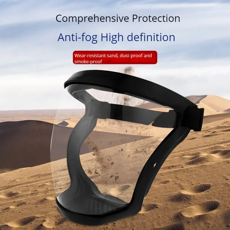 Anti-fog protective mask - Dus - Cycling To Work บทวิจารณ์และราคา