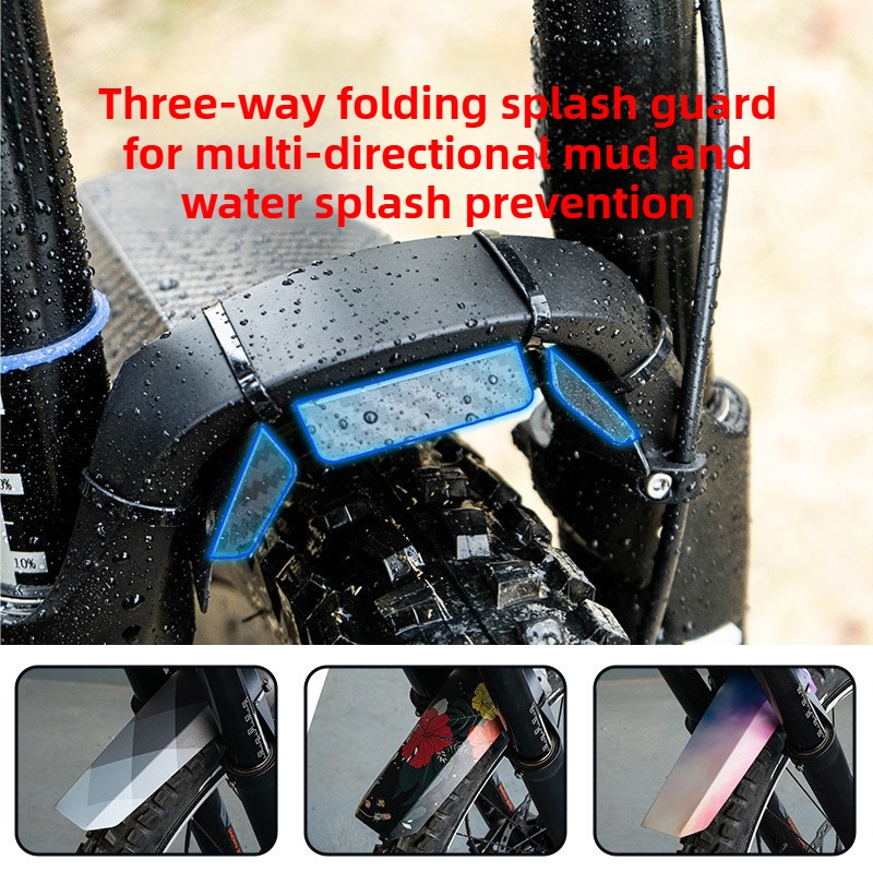 Ultralight Bicycle Fenders MTB - Commuting By Bike บทวิจารณ์และราคา