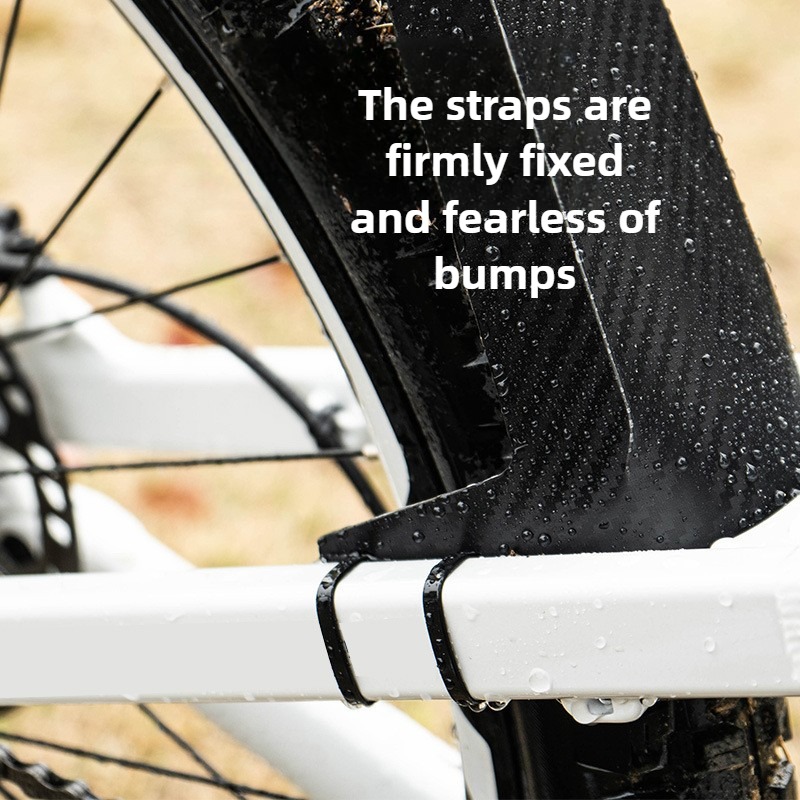 Ultralight Bicycle Fenders MTB - Commuting By Bike บทวิจารณ์และราคา