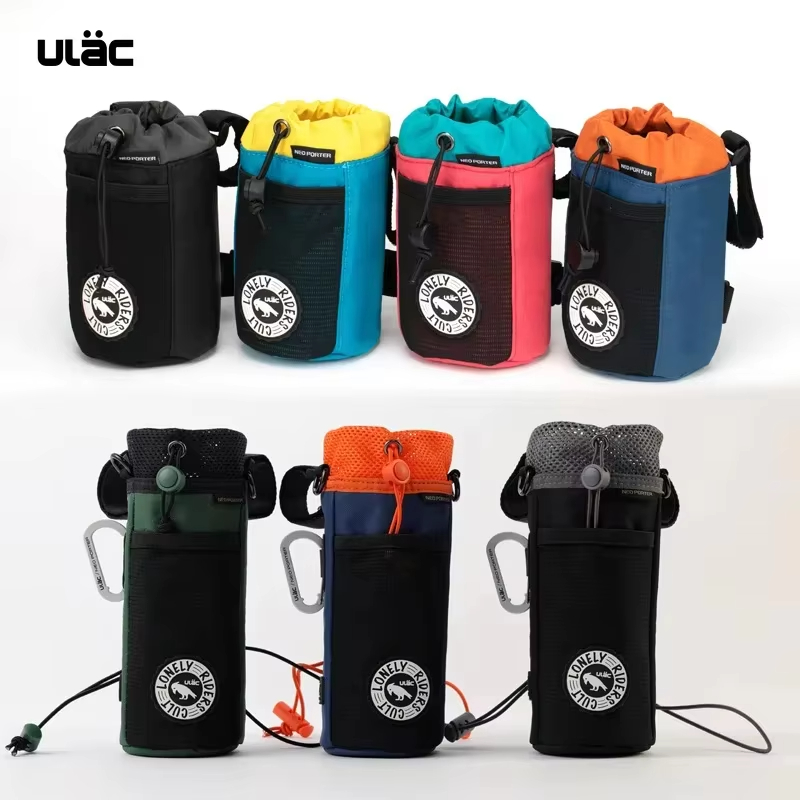 ULAC Bicycle Handlebar Bag 1/1 - Cycling Commuter Backpack Waterproof บทวิจารณ์และราคา