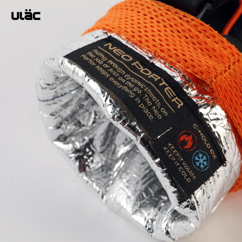 ULAC Bicycle Handlebar Bag 1/1 - Cycling Commuter Backpack Waterproof บทวิจารณ์และราคา