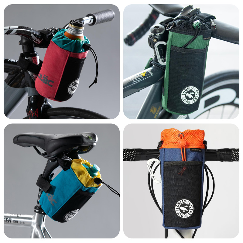 ULAC Bicycle Handlebar Bag 1/1 - Cycling Commuter Backpack Waterproof บทวิจารณ์และราคา