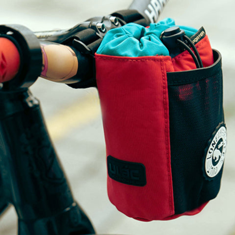 ULAC Bicycle Handlebar Bag 1/1 - Cycling Commuter Backpack Waterproof บทวิจารณ์และราคา