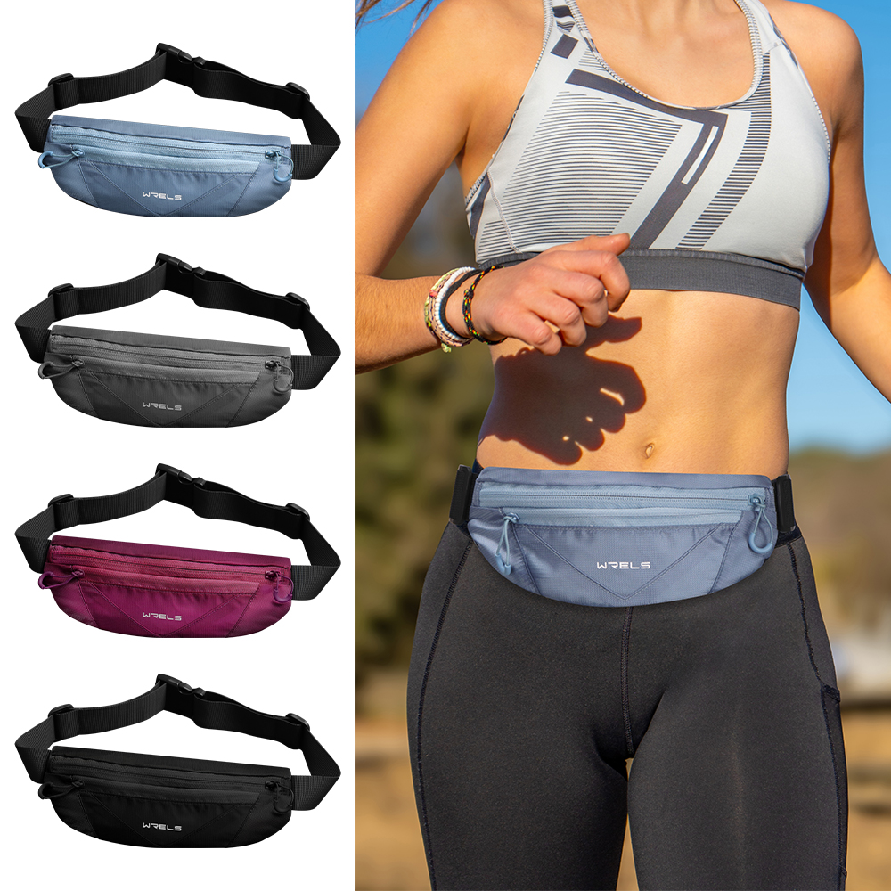 WRELS Man/Woman Running Sports - Cycling Commuter Backpack Waterproof บทวิจารณ์และราคา