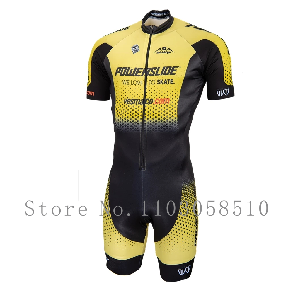Powerslide inline skinsuit tea - Cycling Commuter Trousers บทวิจารณ์และราคา