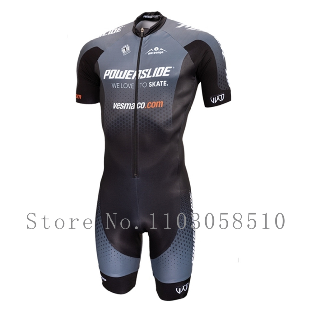 Powerslide inline skinsuit tea - Cycling Commuter Trousers บทวิจารณ์และราคา
