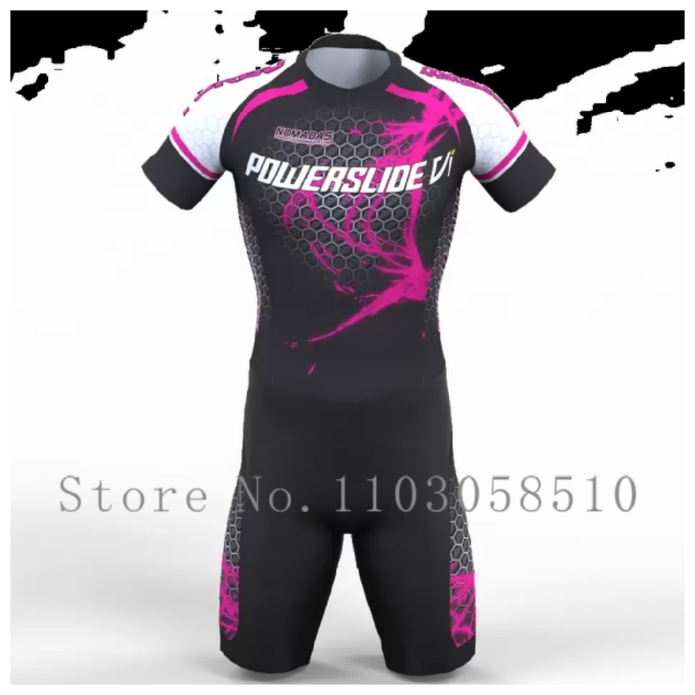 Powerslide inline skinsuit tea - Cycling Commuter Trousers บทวิจารณ์และราคา