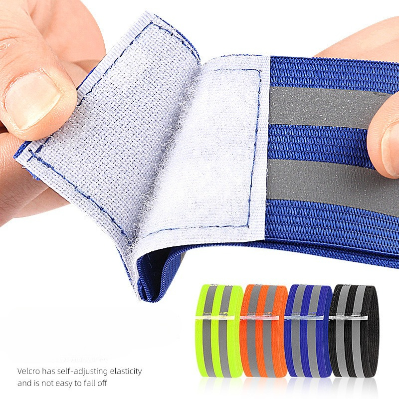Reflective Bike Leg Band for m - Cycling Commute Pants บทวิจารณ์และราคา