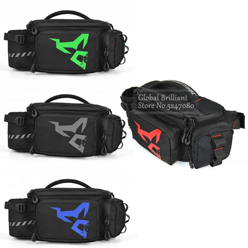 Waterproof Motorcycle Bag Mult - Cycling Commuter Backpack Waterproof บทวิจารณ์และราคา