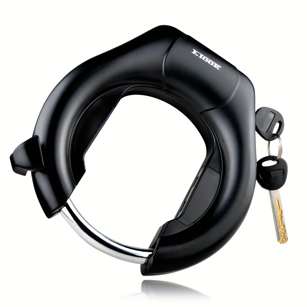 Ring Bike Lock Heavy-Duty Retr - Commuter Bike Lock บทวิจารณ์และราคา