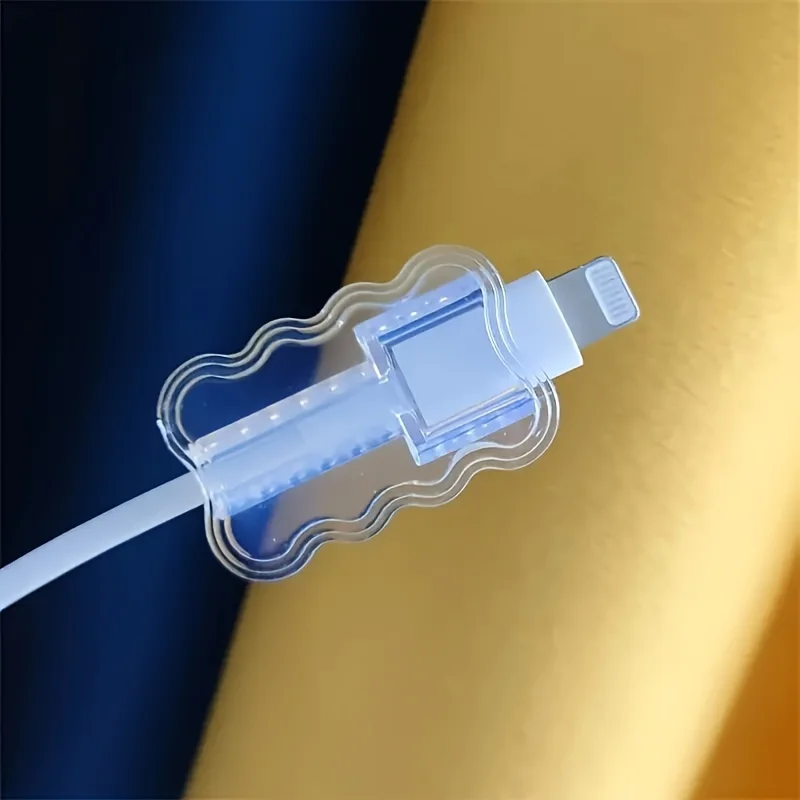 10pcs,Data Cable Protector Sle - Cable Lock Flexible บทวิจารณ์และราคา