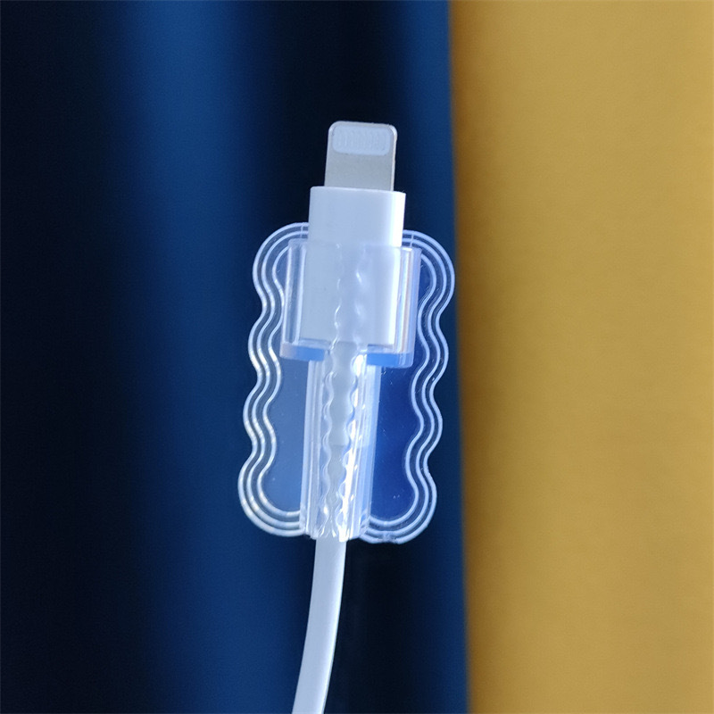 10pcs,Data Cable Protector Sle - Cable Lock Flexible บทวิจารณ์และราคา
