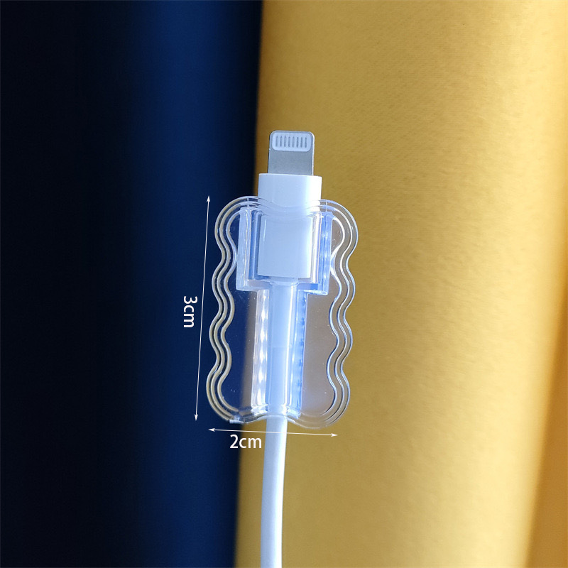 10pcs,Data Cable Protector Sle - Cable Lock Flexible บทวิจารณ์และราคา