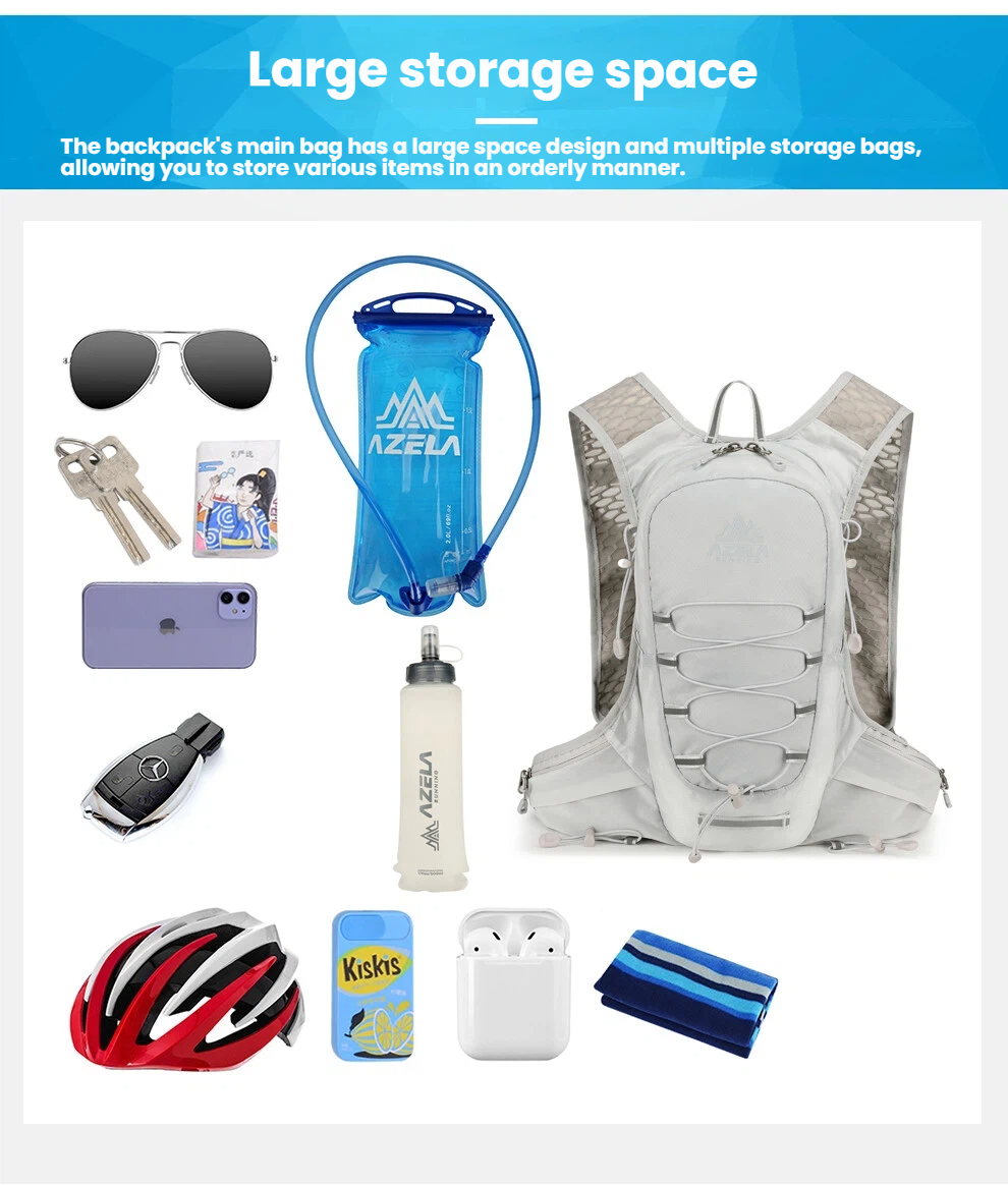 Outdoor Cycling Backpack Porta - Cycling Commuter Backpack Waterproof บทวิจารณ์และราคา
