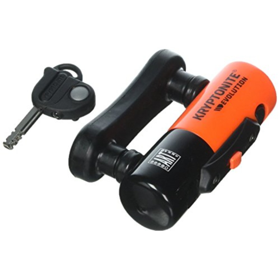 High-Security Anti-Theft Orang - Commuter Bike Lock บทวิจารณ์และราคา