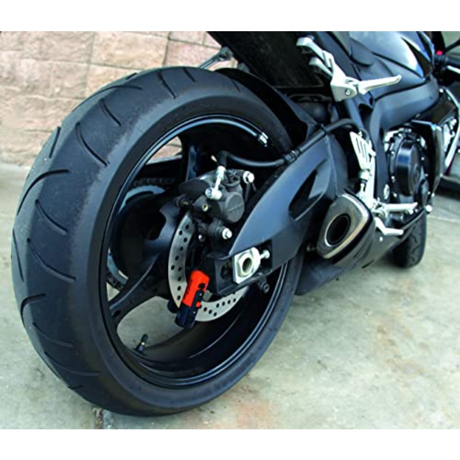 High-Security Anti-Theft Orang - Commuter Bike Lock บทวิจารณ์และราคา