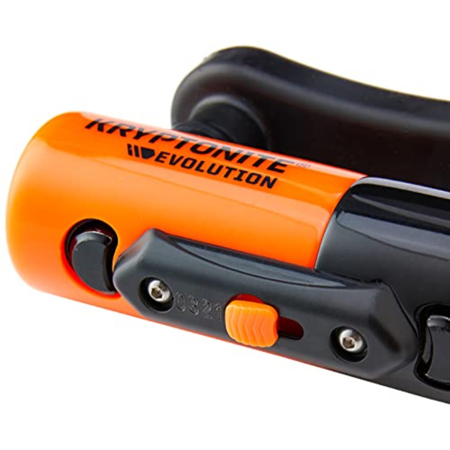 High-Security Anti-Theft Orang - Commuter Bike Lock บทวิจารณ์และราคา