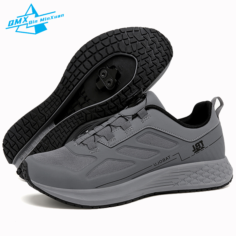 Mountain Biking Shoes Men 2024 - Cycling Commuter Shoes บทวิจารณ์และราคา