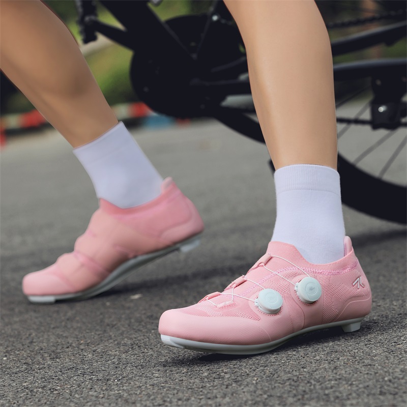 Road Cycling Shoes Men Women P - Cycling Commuter Shoes บทวิจารณ์และราคา