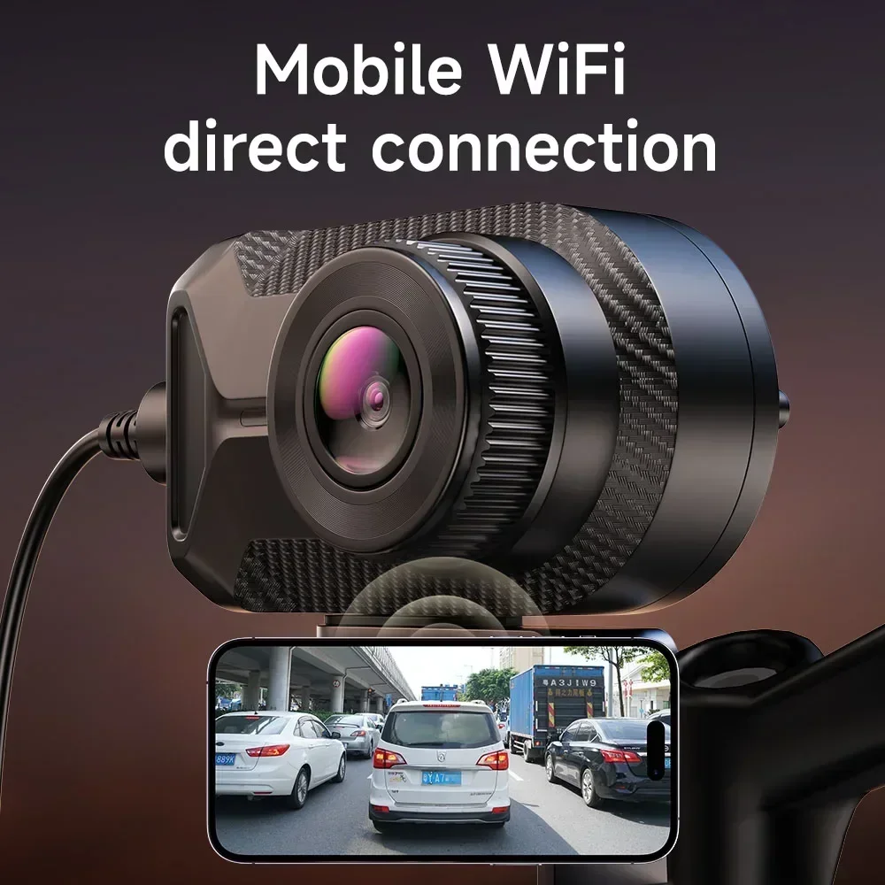JIUYIN 2K HD WiFi Motorcycle C - Cycling Loop บทวิจารณ์และราคา