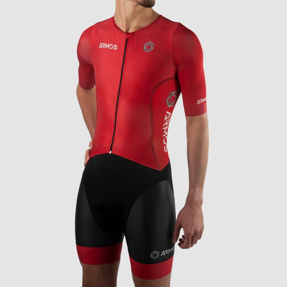 Sila New Men's Bike Mtb Triath - Cycling Commuter Trousers บทวิจารณ์และราคา