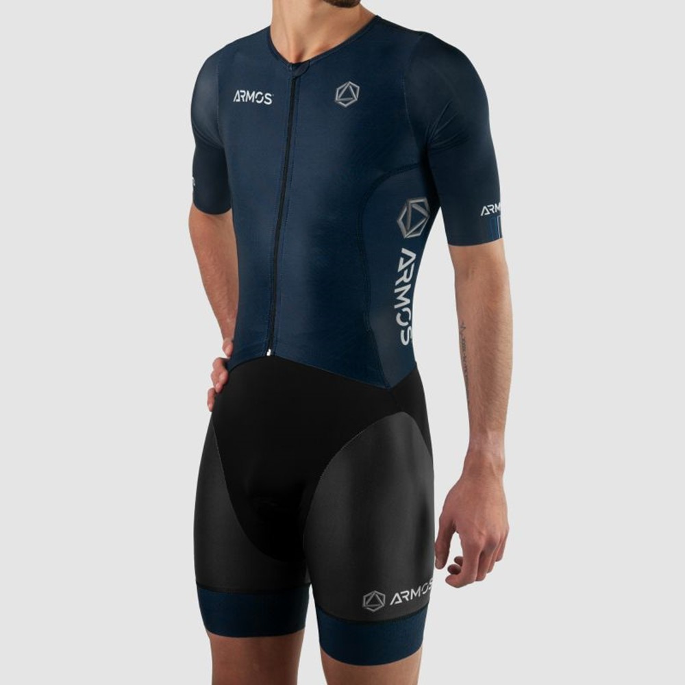 Sila New Men's Bike Mtb Triath - Cycling Commuter Trousers บทวิจารณ์และราคา