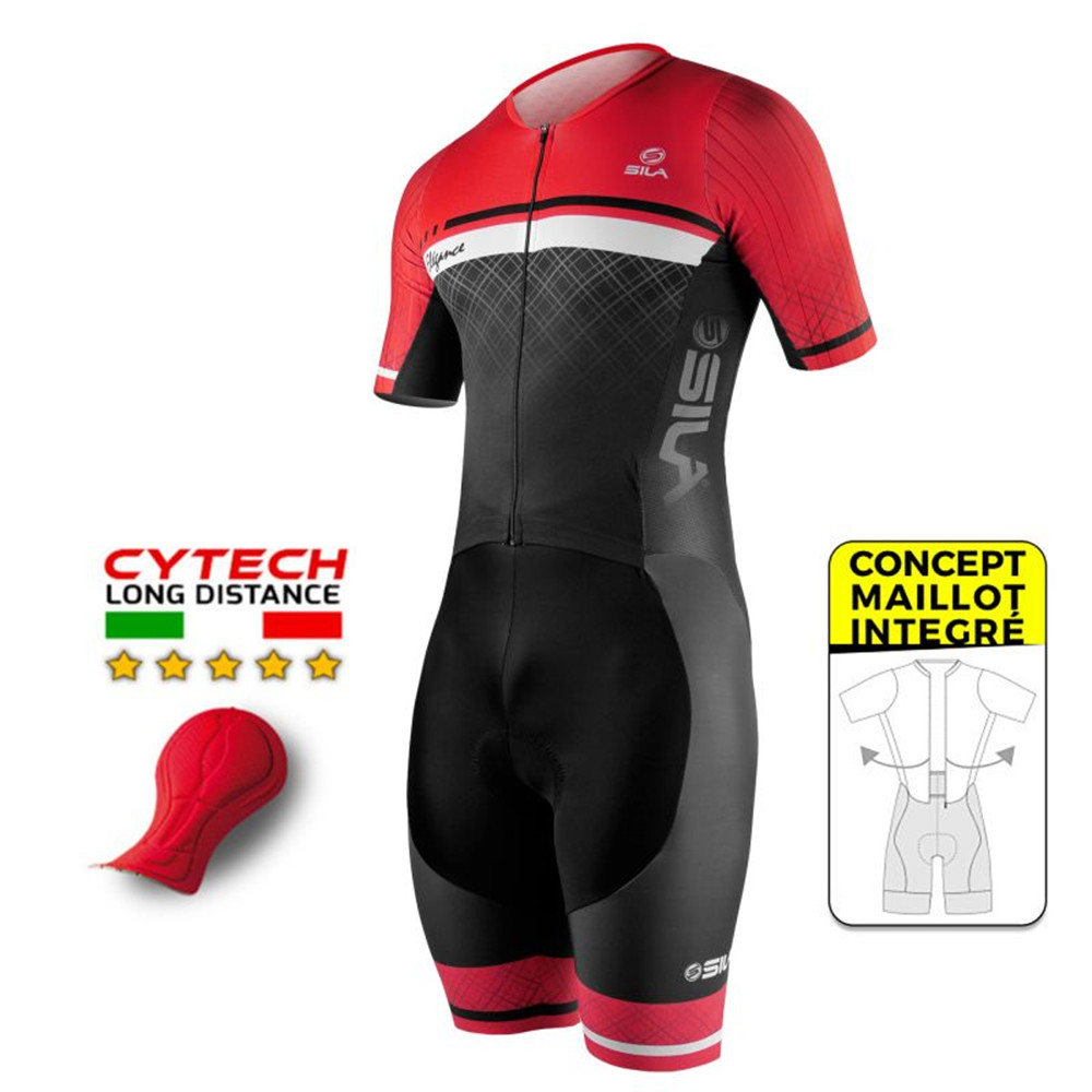 Sila New Men's Bike Mtb Triath - Cycling Commuter Trousers บทวิจารณ์และราคา