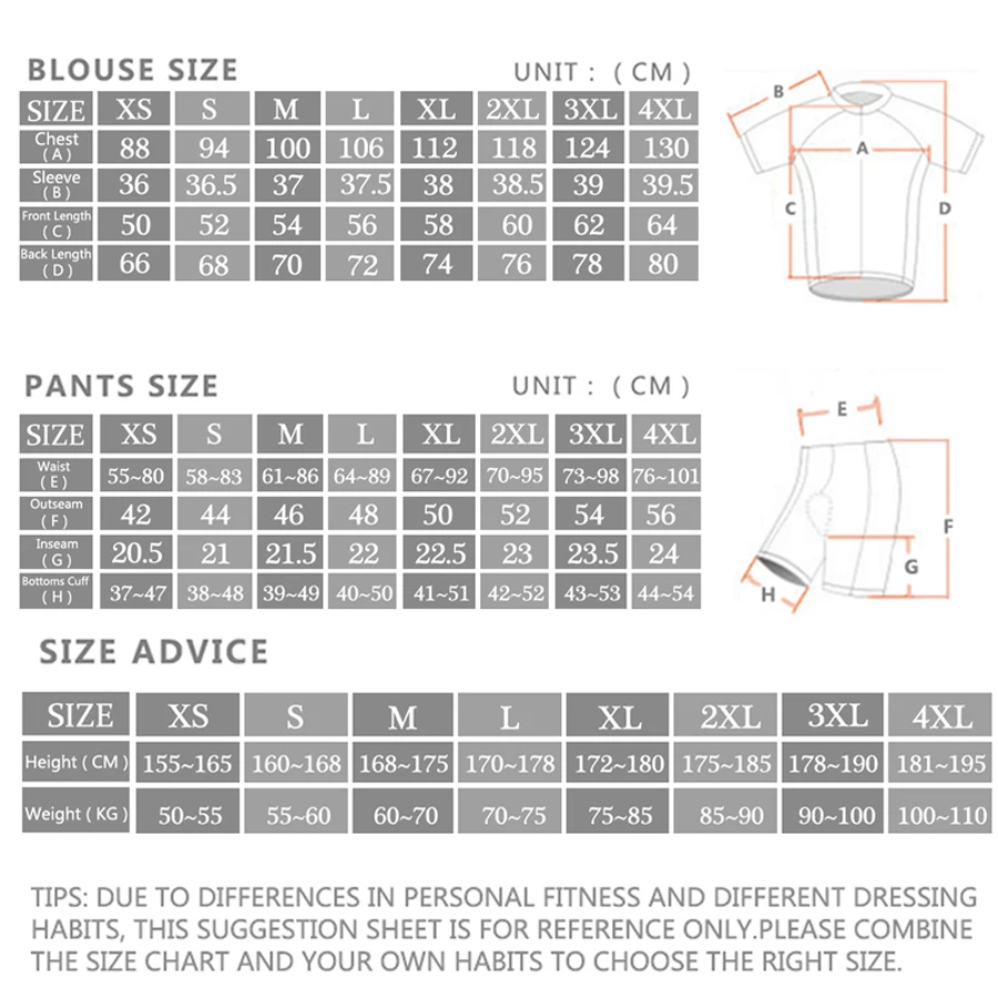 2025 Hiru Cycling Jersey Set S - Cycling Commuter Trousers บทวิจารณ์และราคา