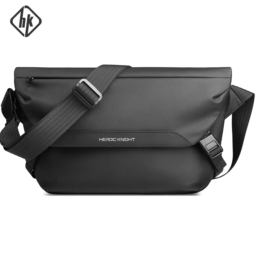 HcanKcan Man Shoulder Bag Wate - Cycling Commuter Backpack Waterproof บทวิจารณ์และราคา