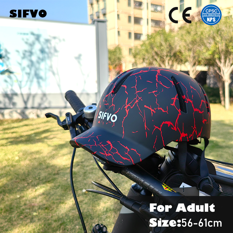 SIFVO Adult Stylish Bike Helme - Commute Cycling Helmet บทวิจารณ์และราคา