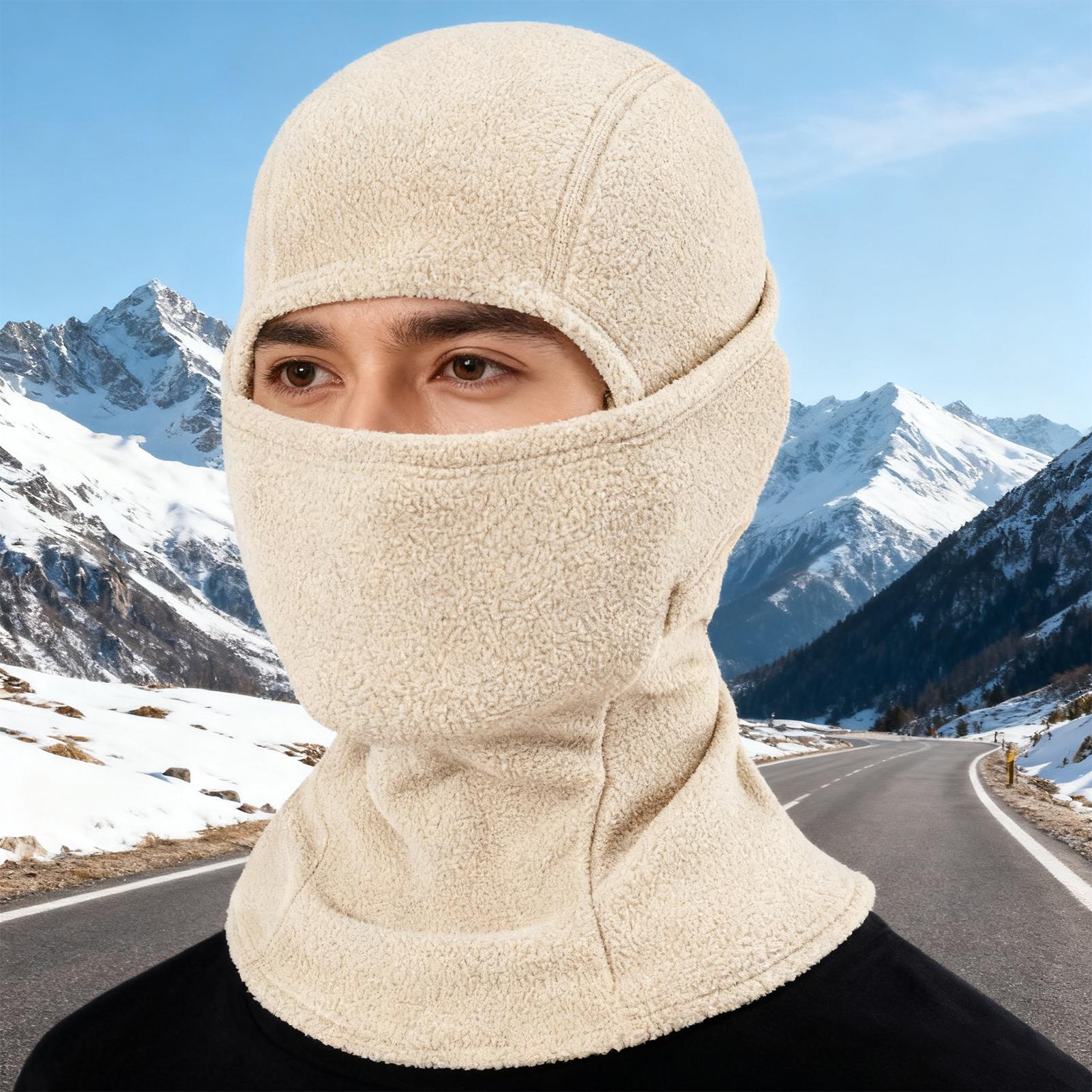 Winter Face Masque Cycling Nec - Cycling To Work บทวิจารณ์และราคา