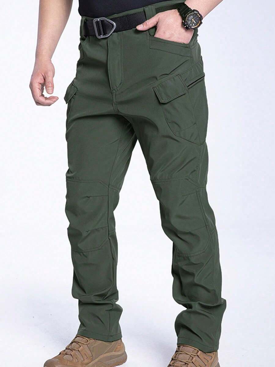 Mens Cargo Pants Outdoor Tacti - Cycling To Work บทวิจารณ์และราคา