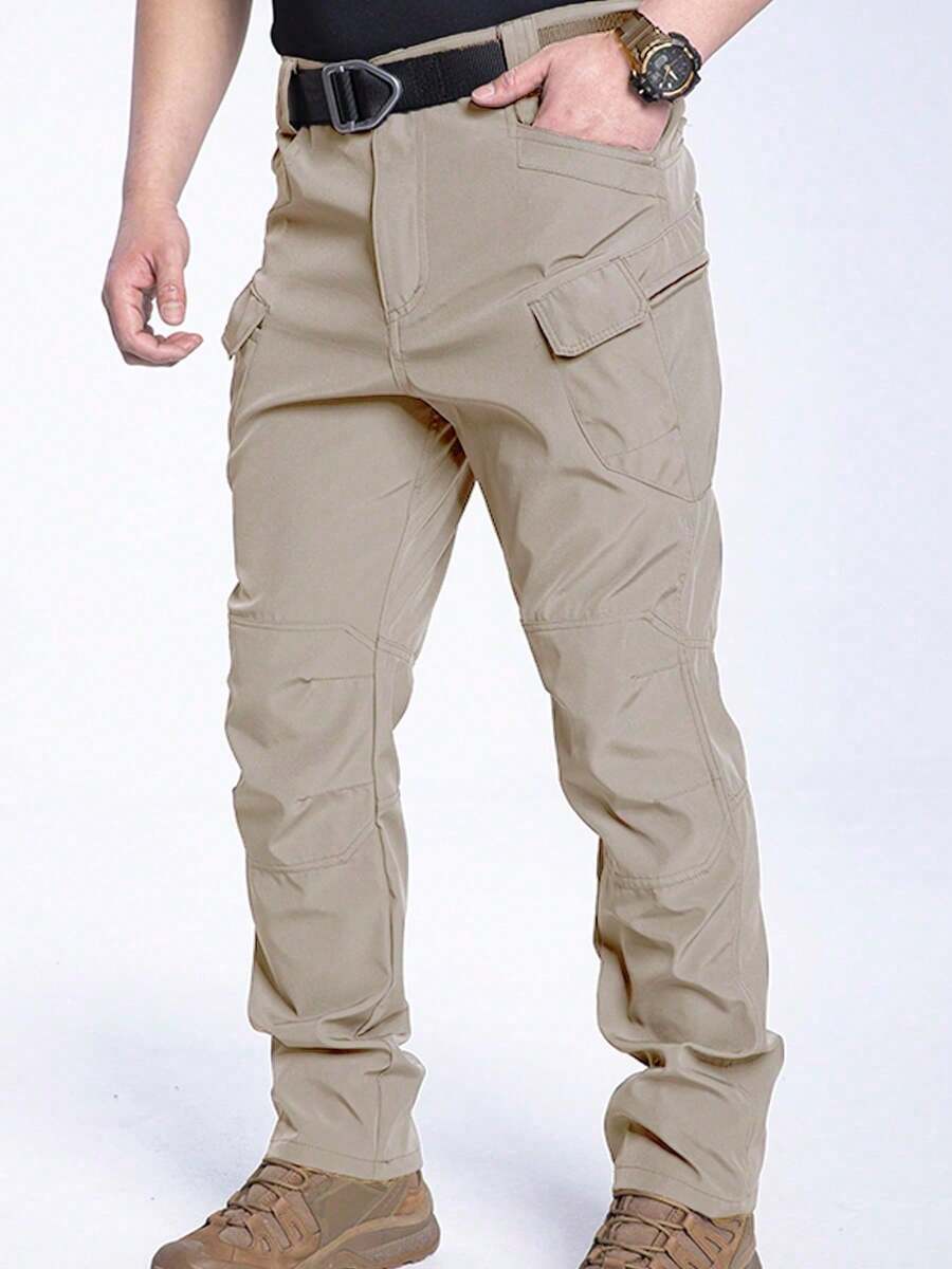 Mens Cargo Pants Outdoor Tacti - Cycling To Work บทวิจารณ์และราคา