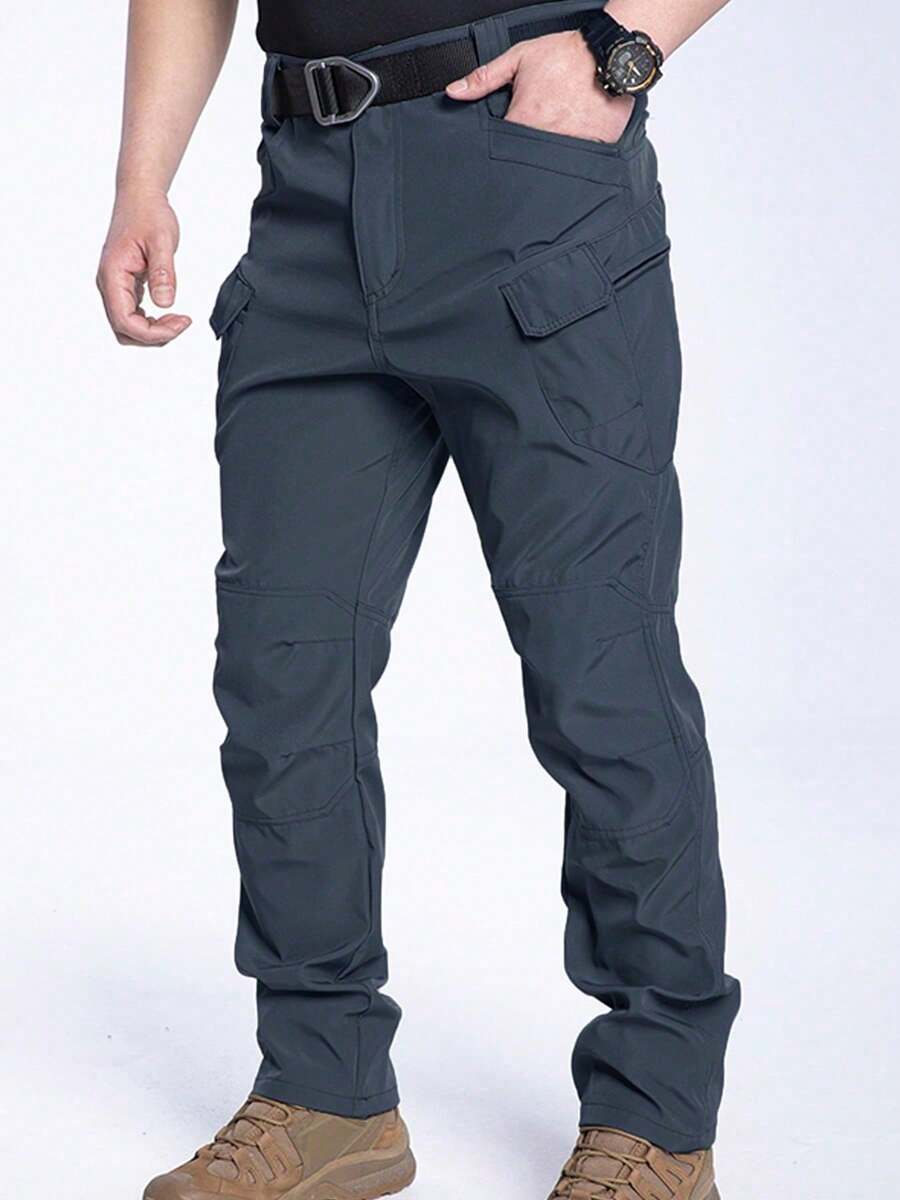 Mens Cargo Pants Outdoor Tacti - Cycling To Work บทวิจารณ์และราคา