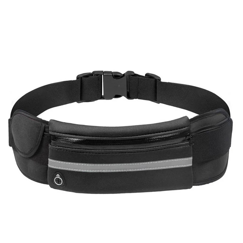 1pcs Women/Men Waist Bag Sport - Cycling Commuter Backpack Waterproof บทวิจารณ์และราคา
