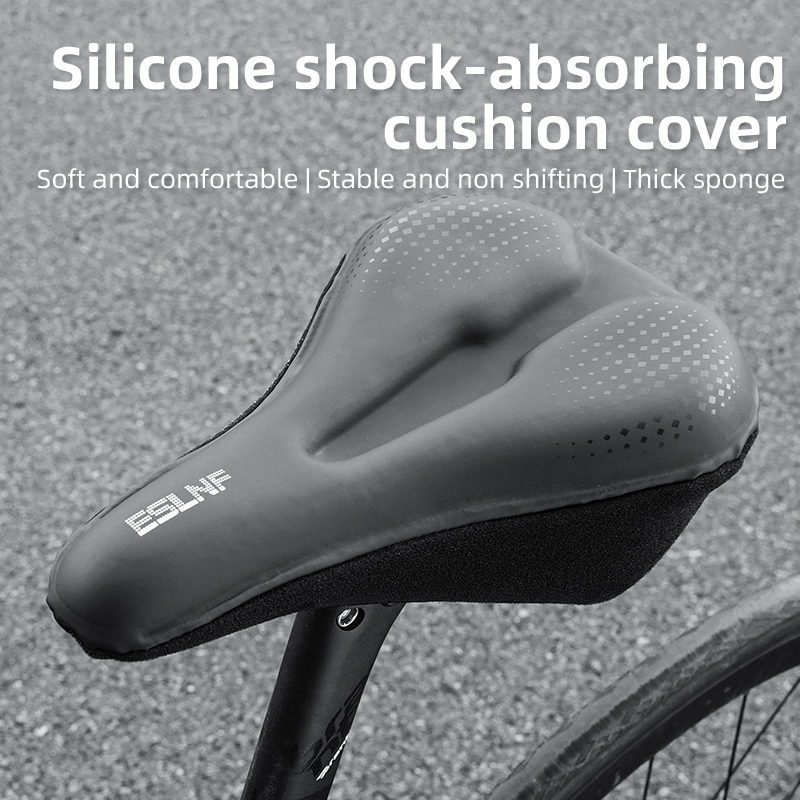 Gel Soft Bike Anti-slip Waterp - Commuting By Bike บทวิจารณ์และราคา