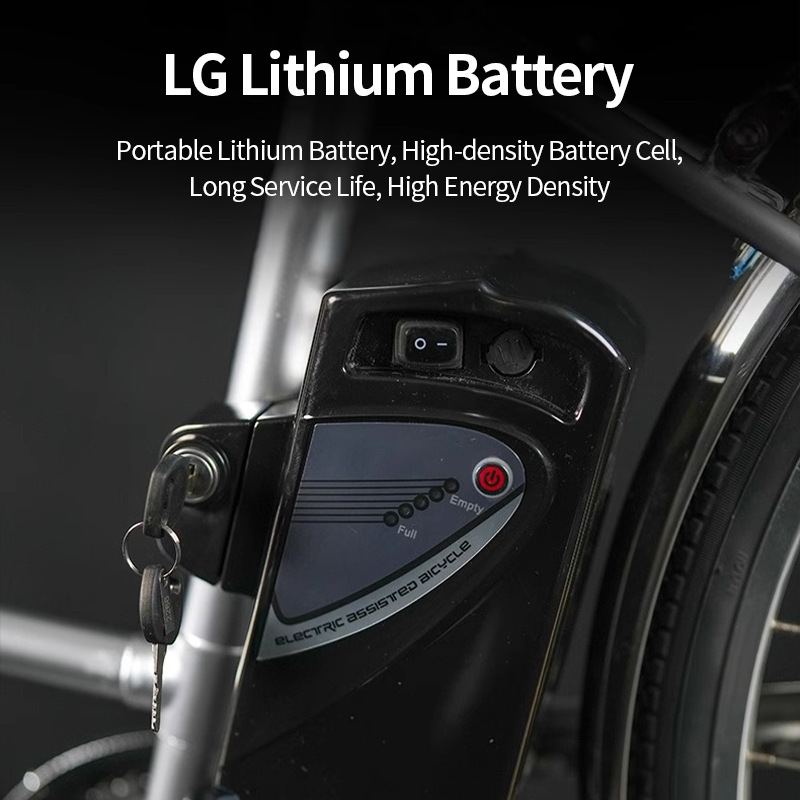 With Lock Adult Urban Commuter - Commuter Bike Lock บทวิจารณ์และราคา