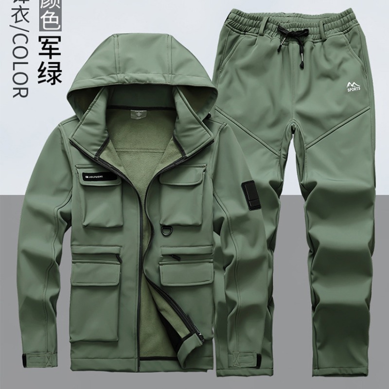Men's Spring and Autumn Tactic - Cycling To Work บทวิจารณ์และราคา