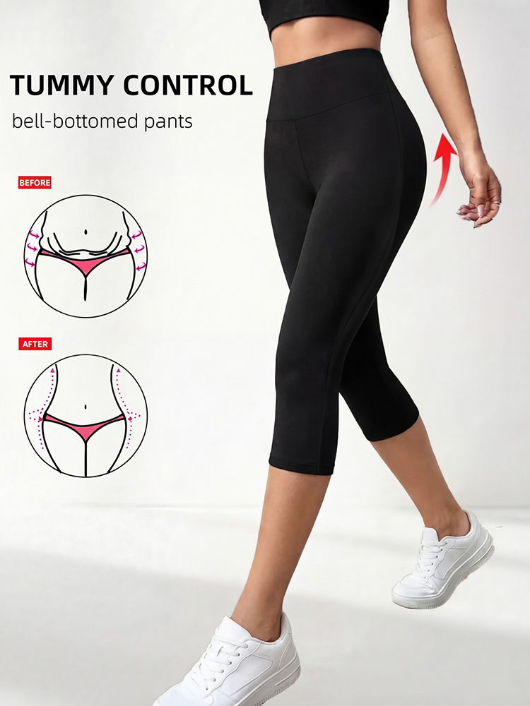 Women's high-waisted seven-poi - Cycling Commute Pants บทวิจารณ์และราคา