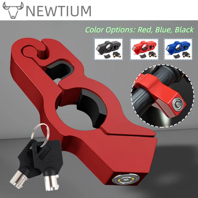 Motorcycle & Bicycle Handlebar - Commuter Bike Lock บทวิจารณ์และราคา