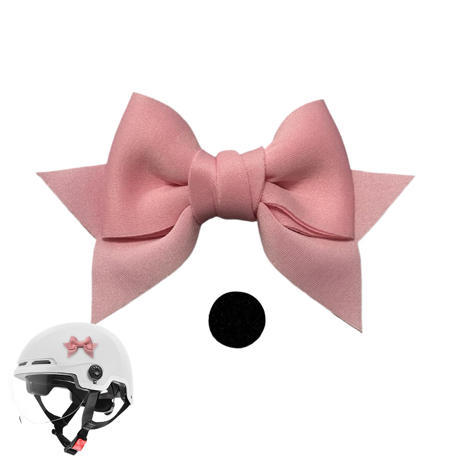 Helmet Bow 3D Fashion Removabl - Commute Cycling Helmet บทวิจารณ์และราคา