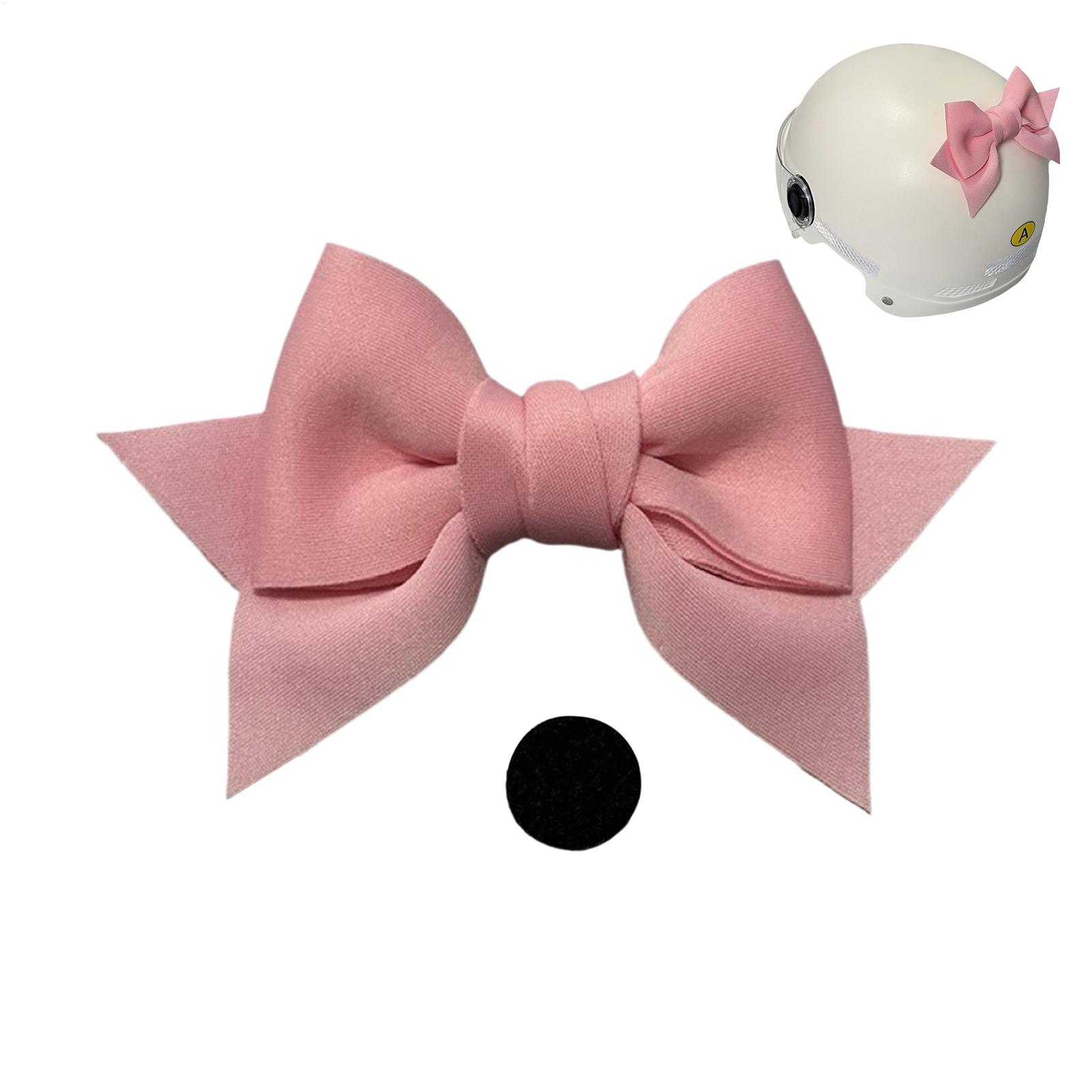 Helmet Bow 3D Fashion Removabl - Commute Cycling Helmet บทวิจารณ์และราคา