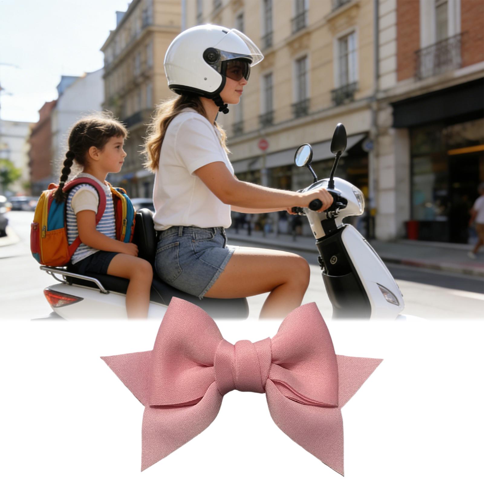 Helmet Bow 3D Fashion Removabl - Commute Cycling Helmet บทวิจารณ์และราคา