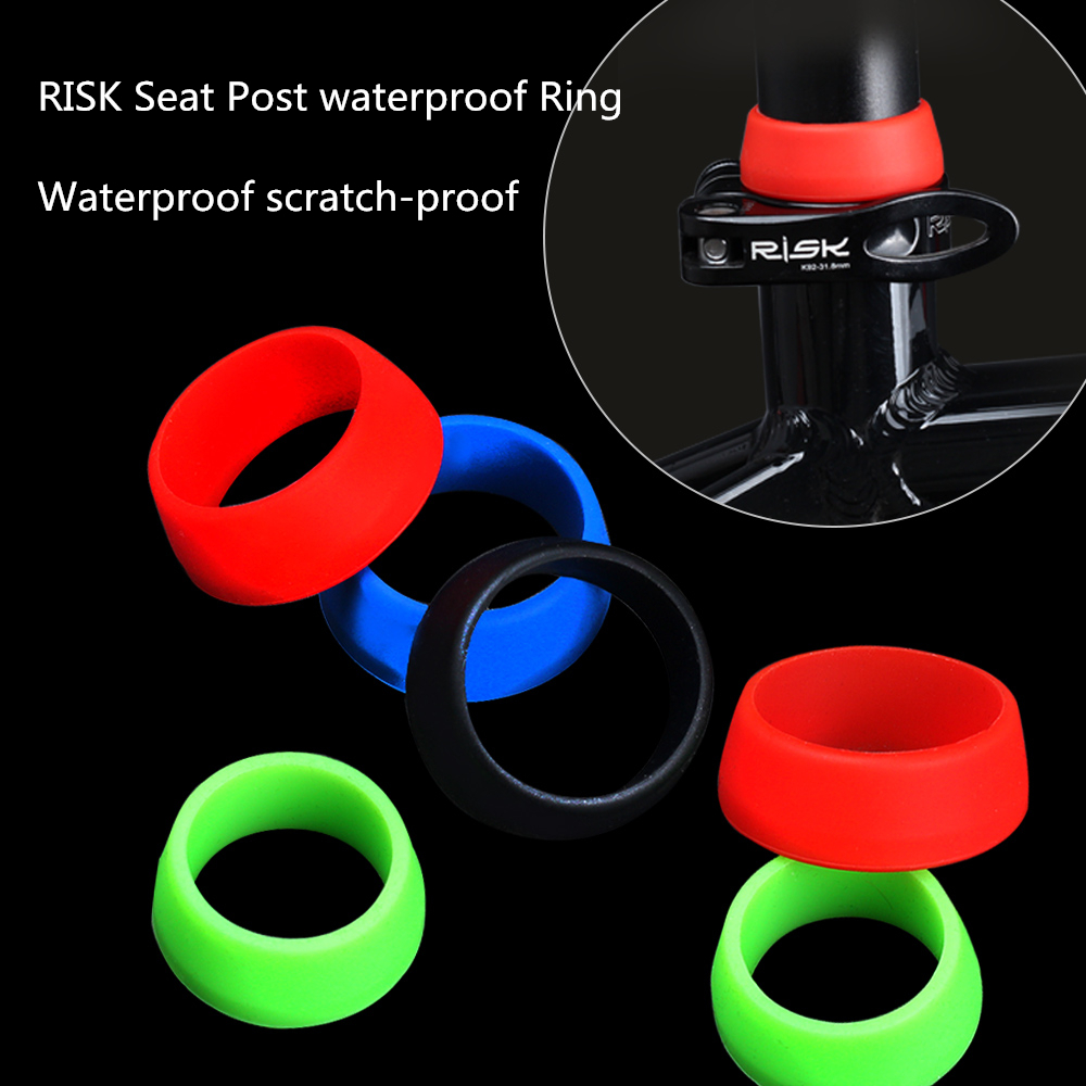 Risk 1Pc Cycling Silicone Wate - Cycling Loop บทวิจารณ์และราคา