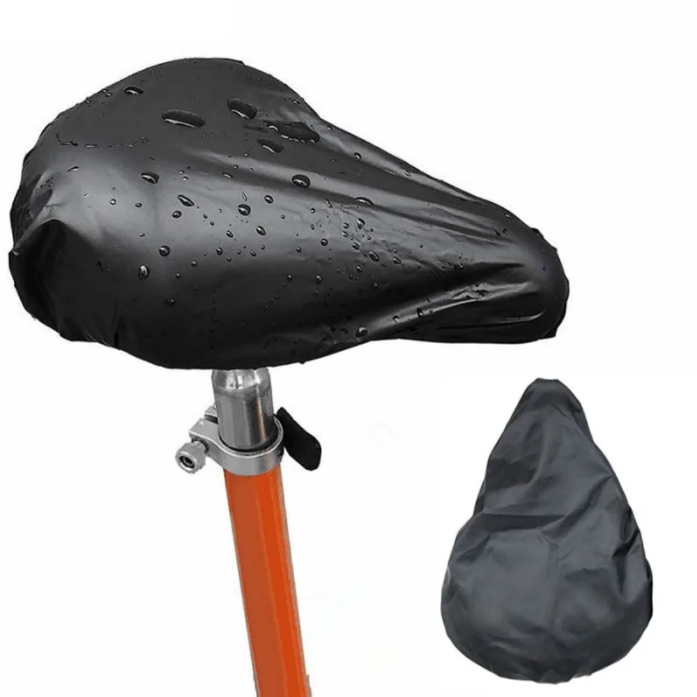 1Pc Outdoor Bike Seat Waterpro - Commuting By Bike บทวิจารณ์และราคา