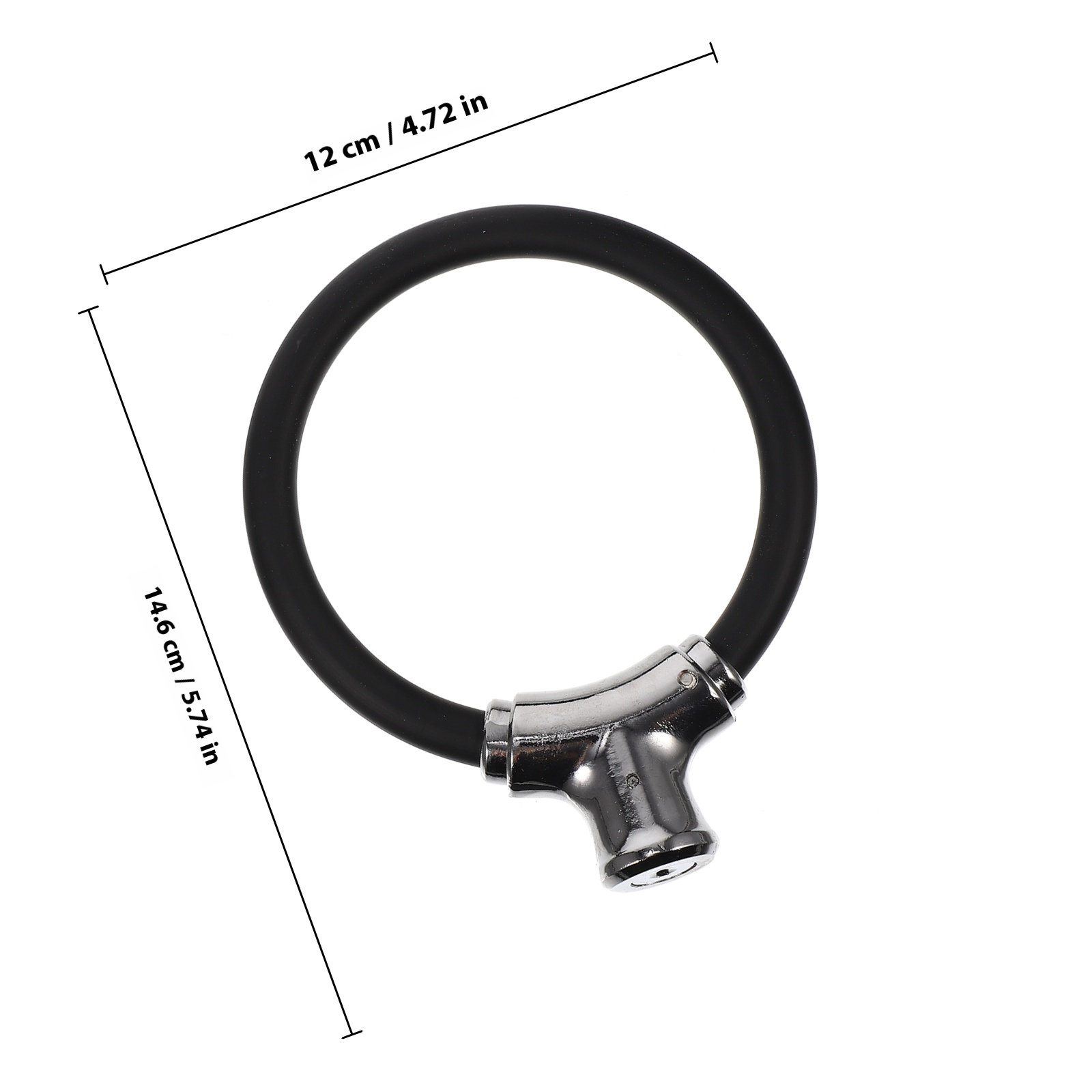 1Set Bike Chain Lock Simple St - Commuter Bike Lock บทวิจารณ์และราคา