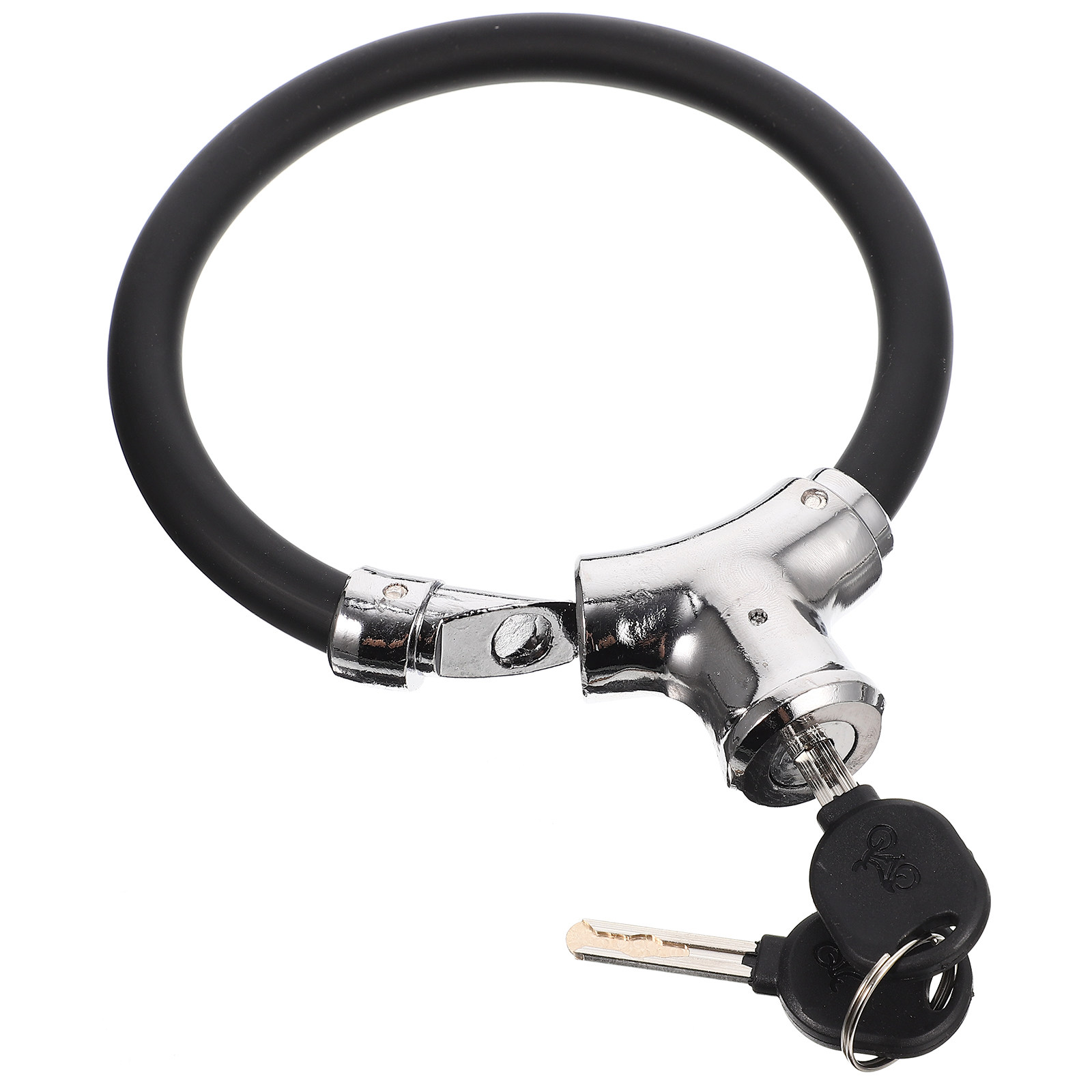 1Set Bike Chain Lock Simple St - Commuter Bike Lock บทวิจารณ์และราคา