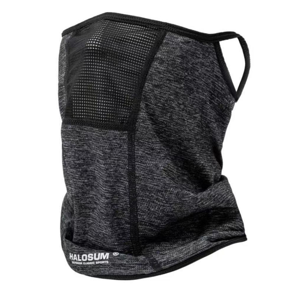 Ice silk Breathable Mesh Face  - Cycling Loop บทวิจารณ์และราคา